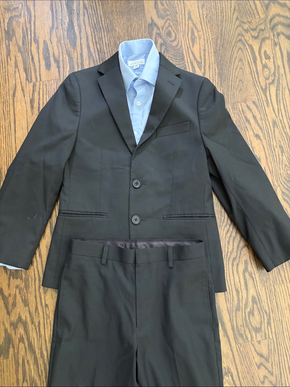 Michael Strahan kids formal set Sz 10